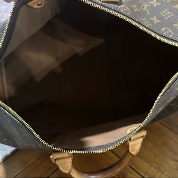 Iconic Louis Vuitton Keepall 45 - Picture 9 of 12